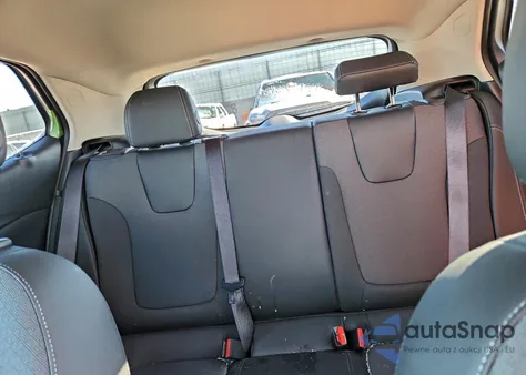 2025 Buick Encore Gx Preferred from USA, damaged, VIN KL4AMBSP8SB109404